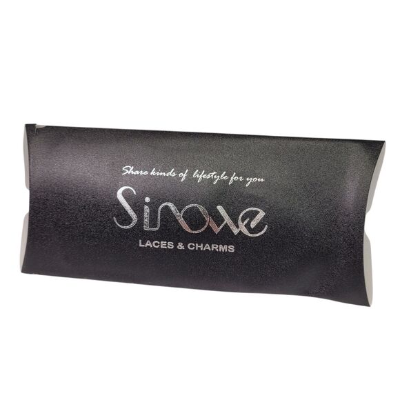 Sinowe Diamond Reflective Shoe Laces Replacement Round Blue 45 in Length New - Picture 5 of 5